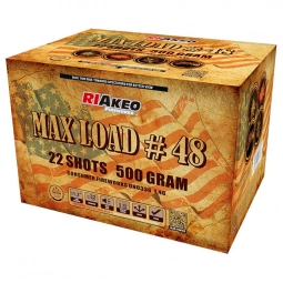 RIAKEO MAX LOAD #48